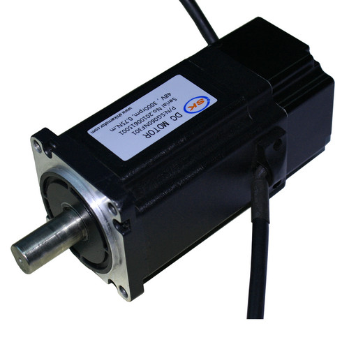 無刷直流電機(jī)